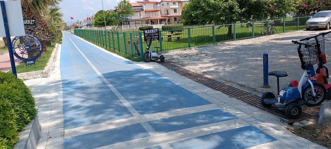 Villa Plaj 쿠사다시 외부 사진