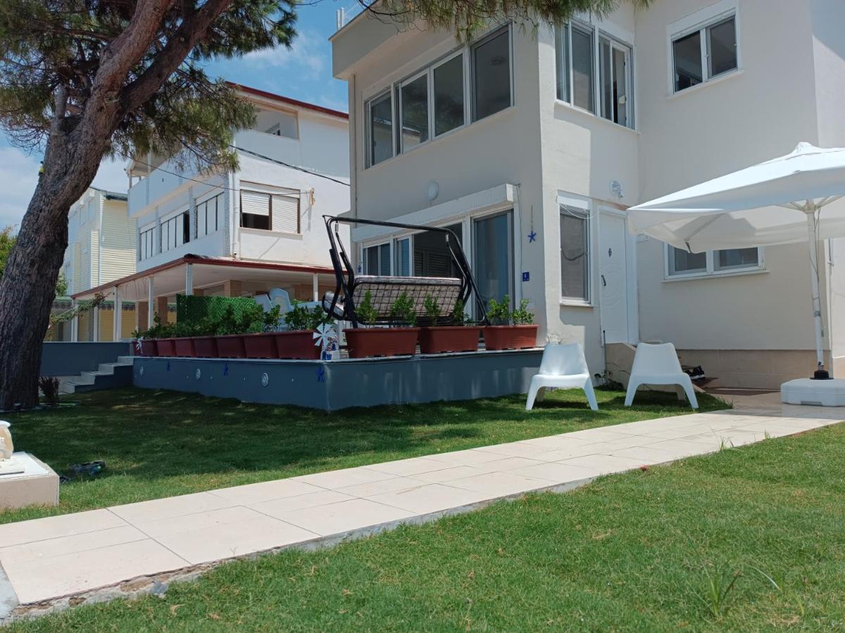 Villa Plaj 쿠사다시 외부 사진