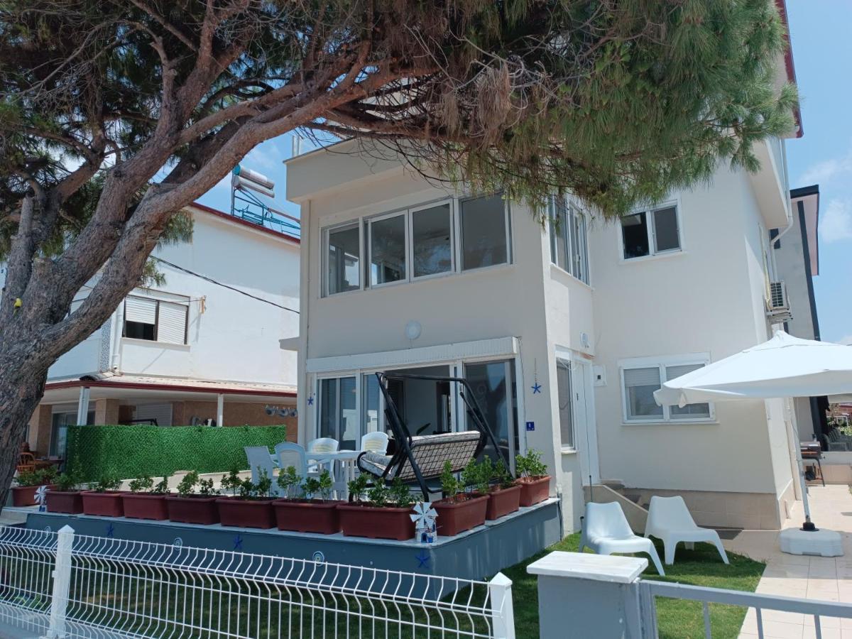 Villa Plaj 쿠사다시 외부 사진