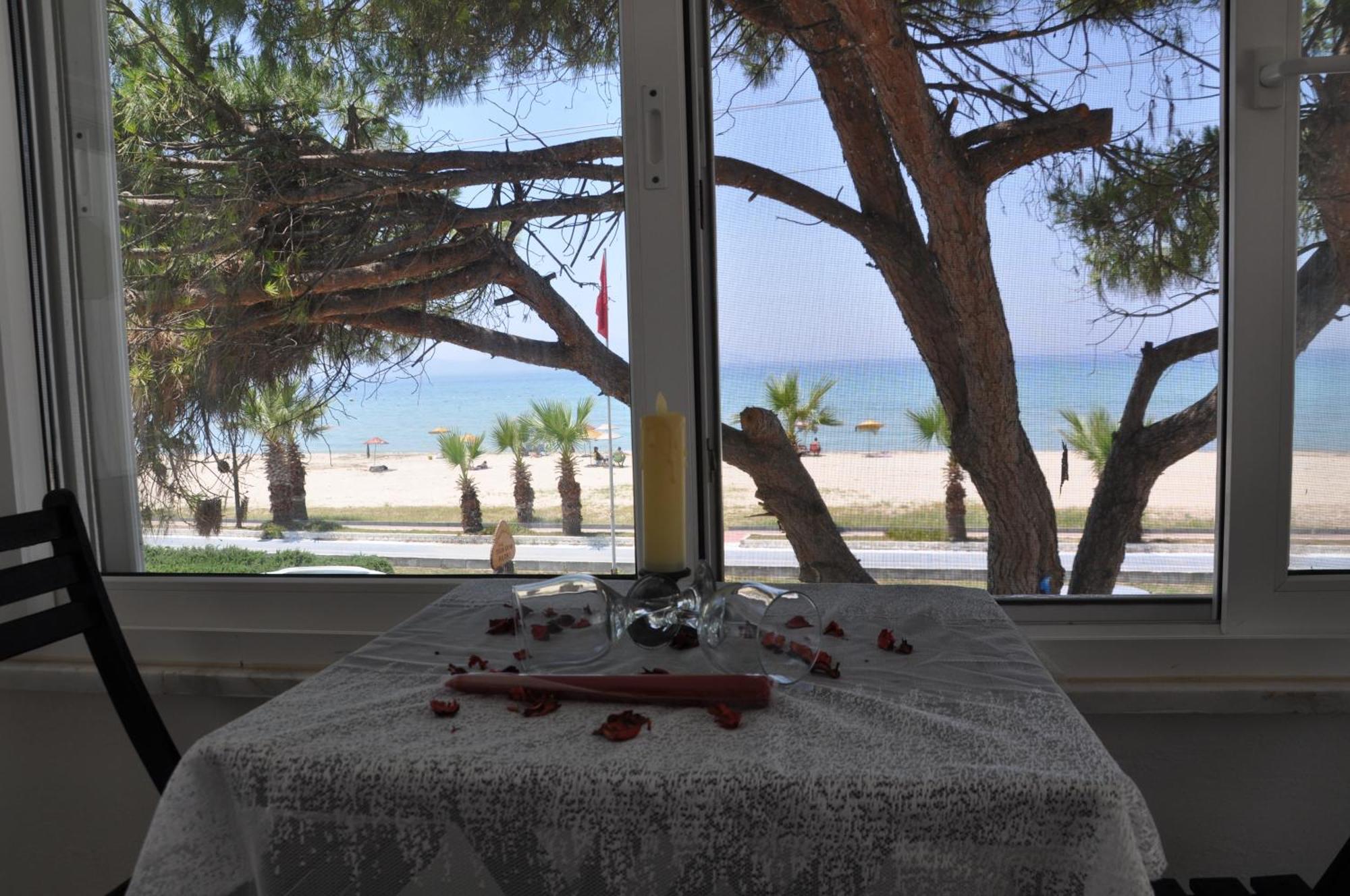 Villa Plaj 쿠사다시 외부 사진