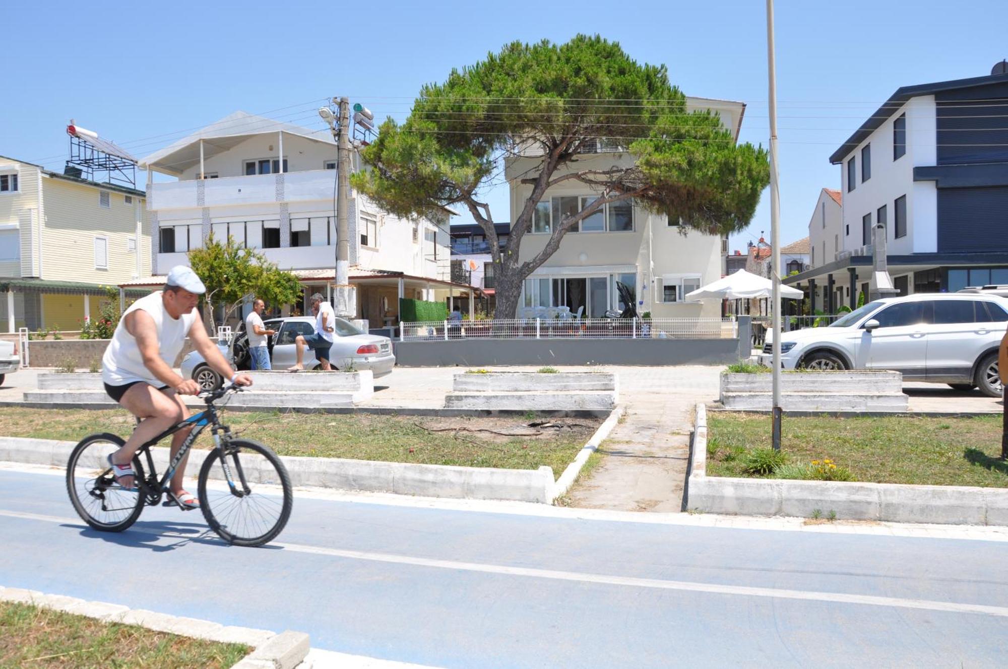 Villa Plaj 쿠사다시 외부 사진