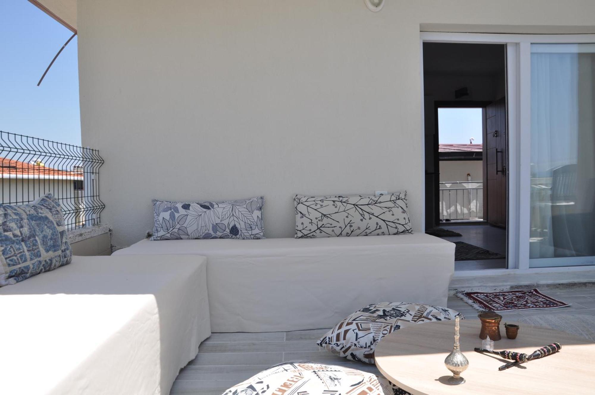 Villa Plaj 쿠사다시 외부 사진