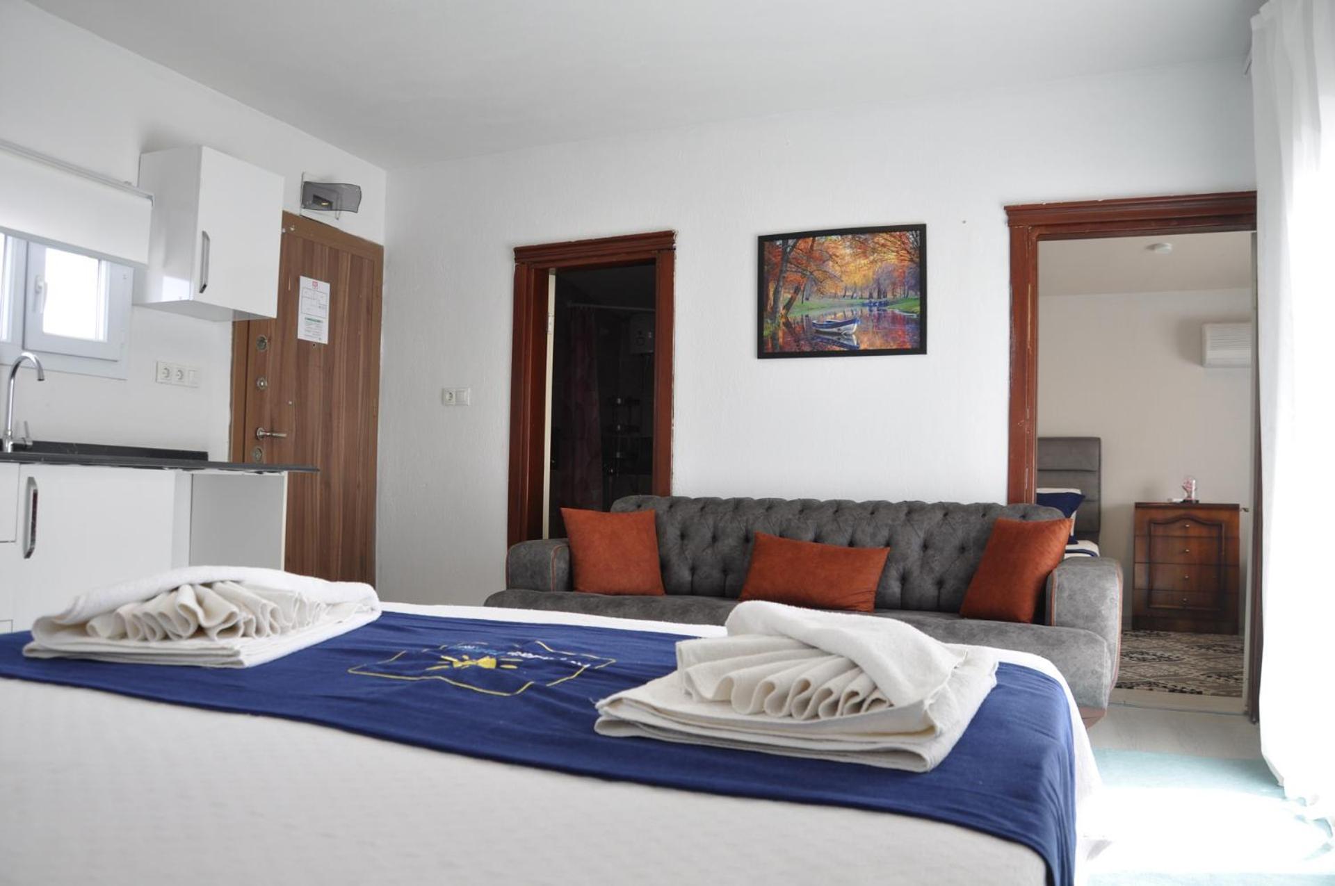 Villa Plaj 쿠사다시 외부 사진